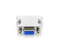 Gembird Adapter DVI-A - VGA - 327049 - zdjęcie 1